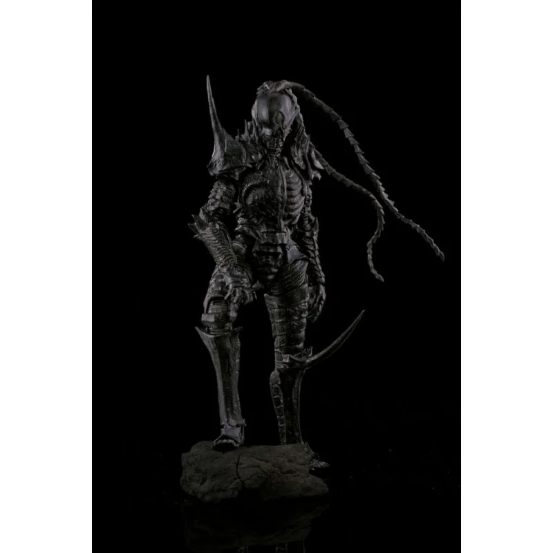 ABARA statues Black Gaunas Kudou Denji & Nayuta Set