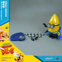 Despicable Me 4 statue Plastic Model Kit AMK Series Super Gus 12 cm