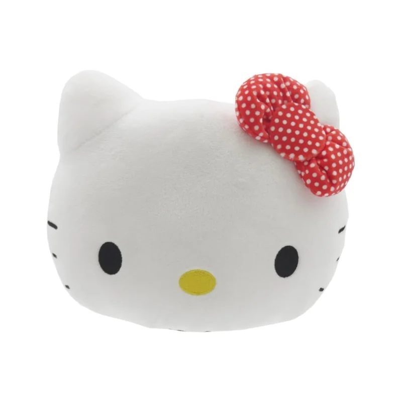 HELLO KITTY - Heady - 3D Plush Piggy Bank - 17 cm