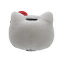 HELLO KITTY - Heady - 3D Plush Piggy Bank - 17 cm