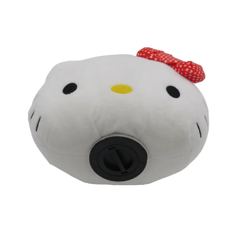 HELLO KITTY - Heady - 3D Plush Piggy Bank - 17 cm