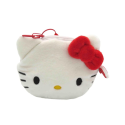 HELLO KITTY - Heady - Plush wallet