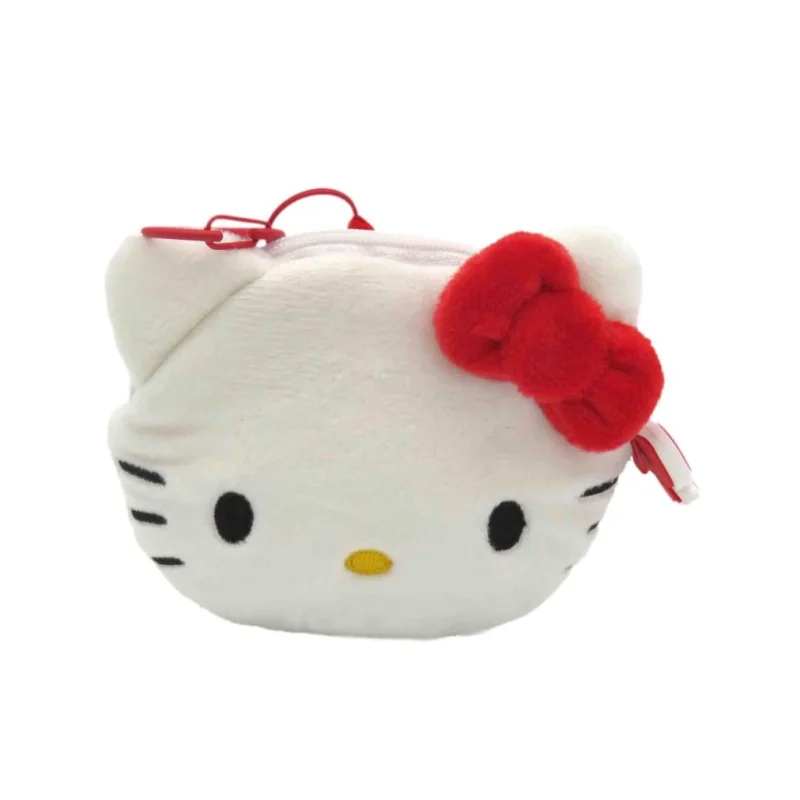 HELLO KITTY - Heady - Plush wallet