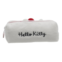 HELLO KITTY - Rectangular Plush Pencil Case