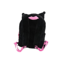 HELLO KITTY - Kuromi - Fur Backpack - 30x14x22cm