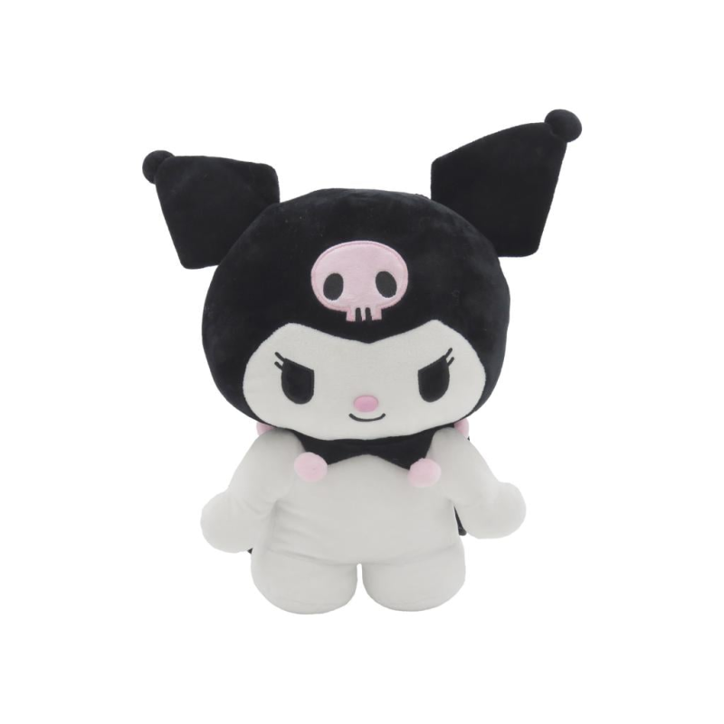 HELLO KITTY - Kuromi - Plush Backpack - 35cm