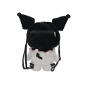 HELLO KITTY - Kuromi - Plush Backpack - 35cm