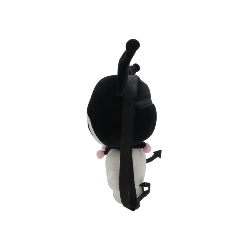 HELLO KITTY - Kuromi - Plush Backpack - 35cm