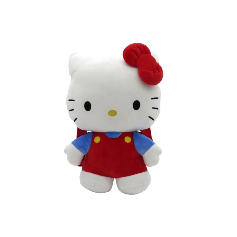 HELLO KITTY - Original - Plush Backpack - 35cm