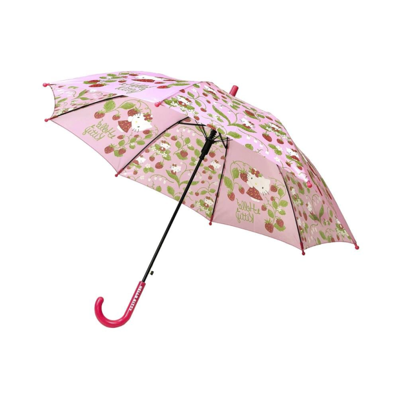 HELLO KITTY - Automatic Umbrella 48 cm - Kids