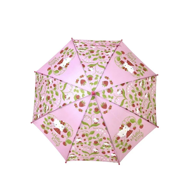 HELLO KITTY - Automatic Umbrella 48 cm - Kids