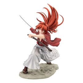 Figurita Rurouni Kenshin - Kenshin Himura - ARTFXJ Statuette 1/8 20cm