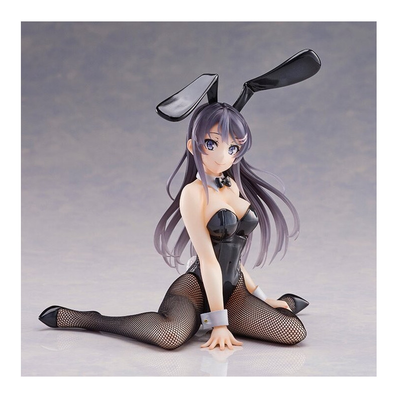 Seishun Buta Yaro Sakurajima Mai statue - Artist MasterPiece - Bunny Girl 15cm