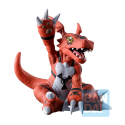 DIGIMON - Veemon & Guimon Ichibansho - Two Forces That Radiate Light Figure 5cm