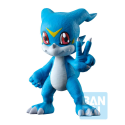 DIGIMON - Veemon & Guimon Ichibansho - Two Forces That Radiate Light Figure 5cm