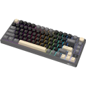 Royal Kludge M75 OLED 81K Phantom QWERTY - RGB ANSI (ENG) Wireless Keyboard