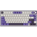 Royal Kludge R75 80K Blackberry QWERTY - Keyboard RGB ANSI (ENG)