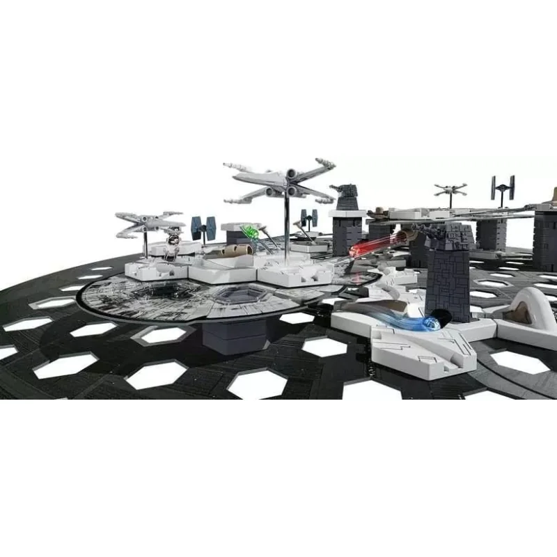 Star Wars GraviTrax Death Star construction game *multilingual*