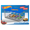 HOT WHEELS - Garage - Display Box with Lamp