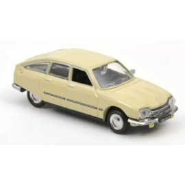 CITROEN GS Pallas 1977 Beige