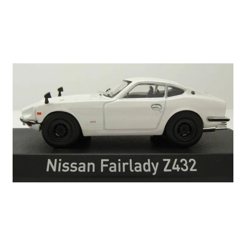 NISSAN Fairlady Z 1969 blanco