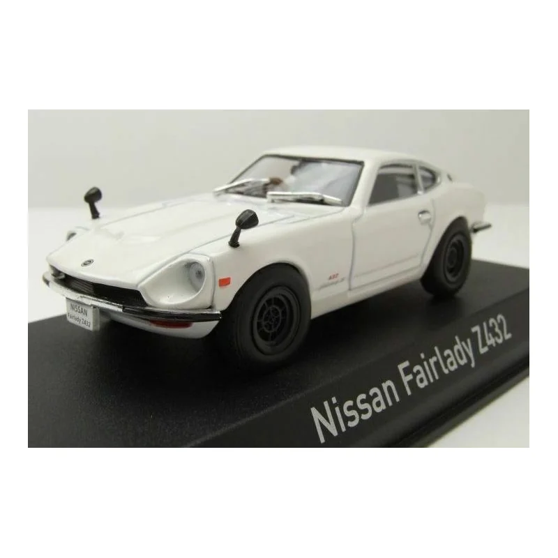 NISSAN Fairlady Z 1969 blanco