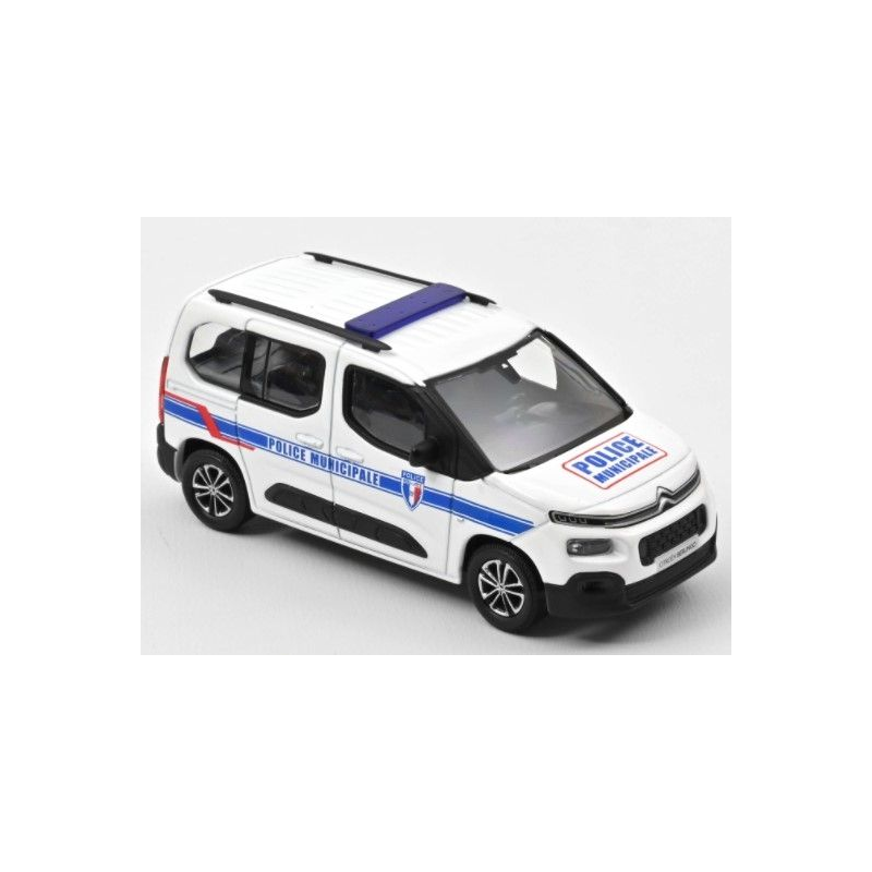 CITROEN Berlingo 2020 Policía Municipal