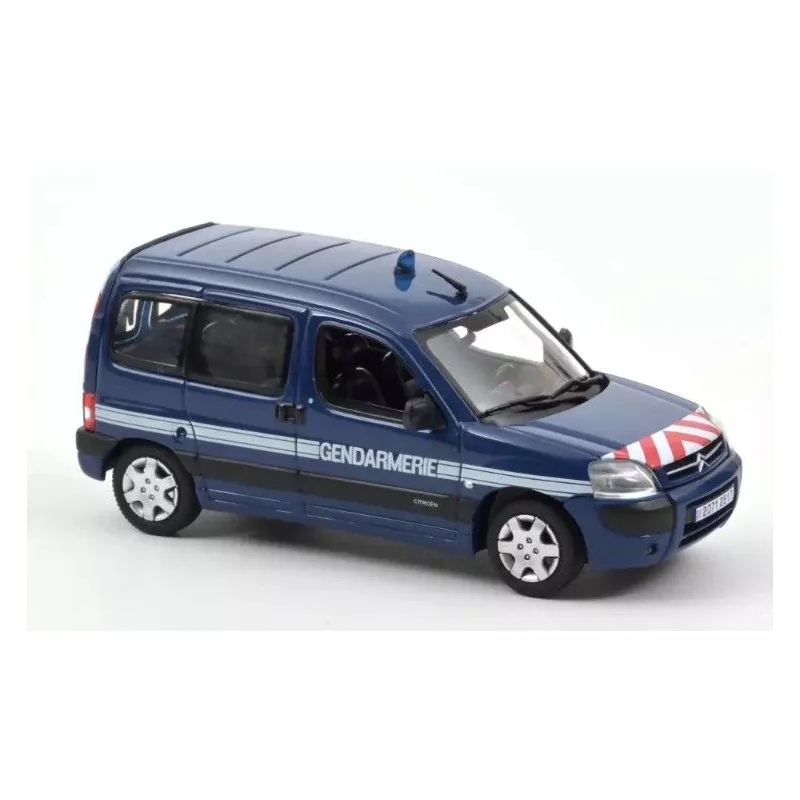 CITROËN Berlingo 2004 Fase 2 Gendarmería