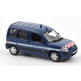 CITROËN Berlingo 2004 Fase 2 Gendarmería