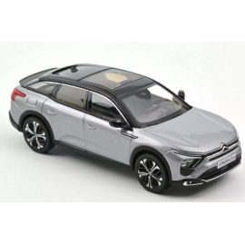 CITROEN C5X 2021 Gris Artense