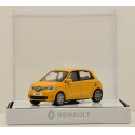 RENAULT Twingo III 2019 amarillo (caja del fabricante)