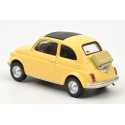 FIAT 500F nueva 1965 Amarillo