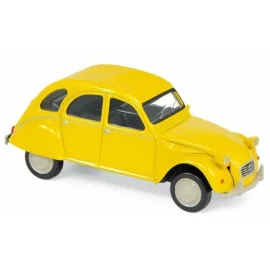 CITROEN 2CV 6 Club 1979 amarillo mimosa