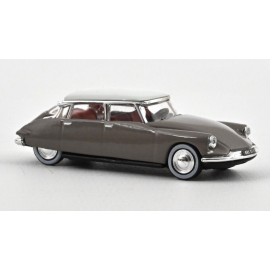 CITROEN DS 19 1959 Cristal marrón