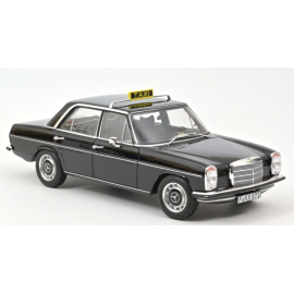 MERCEDES 200 1968 Taxi Negro