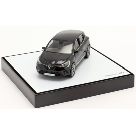 RENAULT Clio V 2019 negro (caja del fabricante)