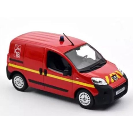 PEUGEOT Bipper 2009 Bomberos