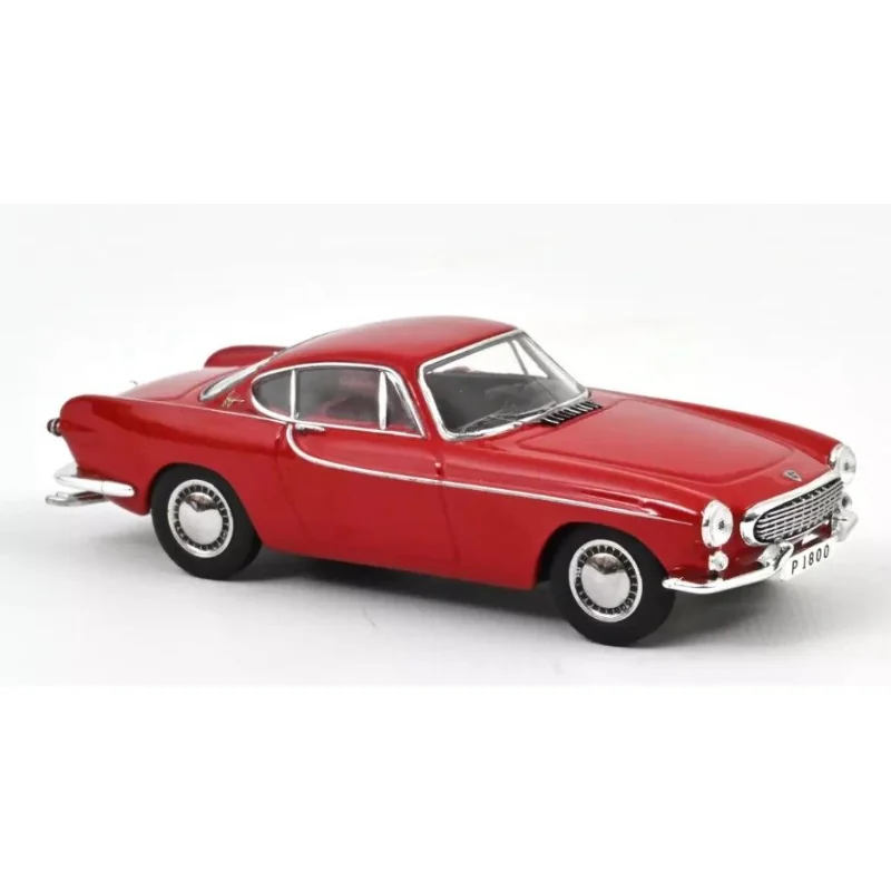 VOLVO P1800 1961 Rojo