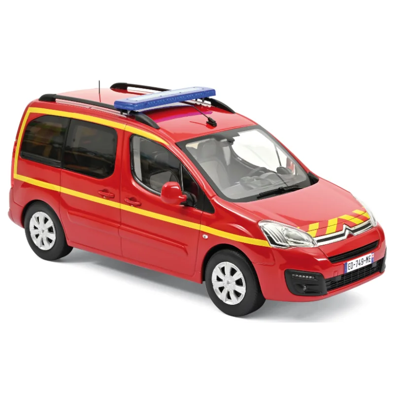 CITROEN Berlingo 2017 bombero