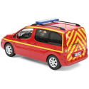 CITROEN Berlingo 2017 bombero