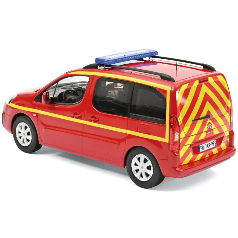 CITROEN Berlingo 2017 bombero