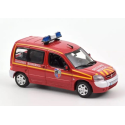 CITROËN Berlingo 2004 Bomberos - Salvamento Médico