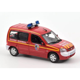 CITROËN Berlingo 2004 Bomberos - Salvamento Médico