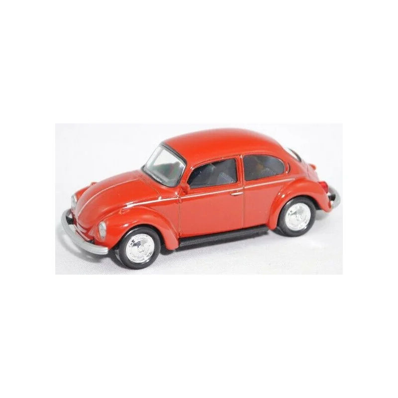 VOLKSWAGEN Escarabajo 1303 1973 rojo