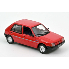 PEUGEOT 205 Júnior 1988 Rojo