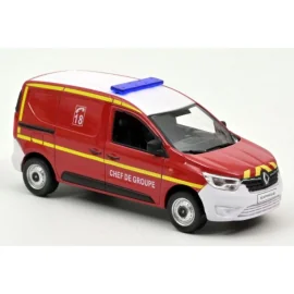 RENAULT Express 2021 Bomberos - Responsable de Grupo