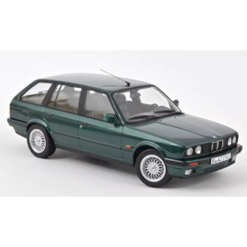 BMW 325i Touring Verde Metálico 1990