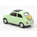 FIAT 500 F 1965 Jet-Car verde claro