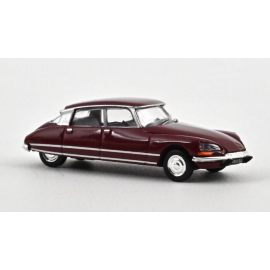 CITROEN DS 23 1972 Rojo granada