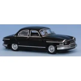 PANHARD PL 17 1962 Negro